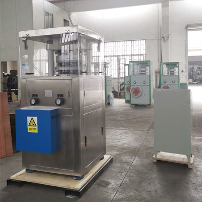 400KN 20g Su Arıtma Dezenfektan Tablet Presi 15000pcs / h
