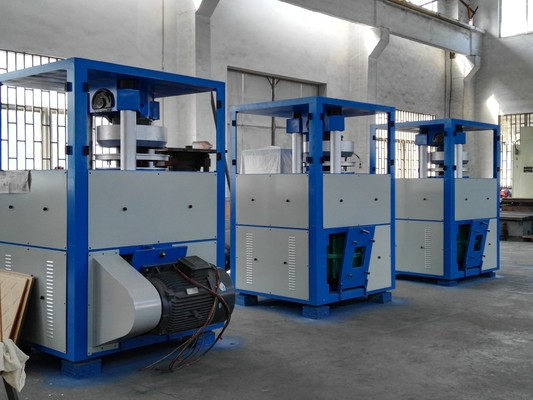 Klor Tableti Yüksek Kapasiteli Döner Sıkıştırma Makinesi 800kn 200g 3 inç