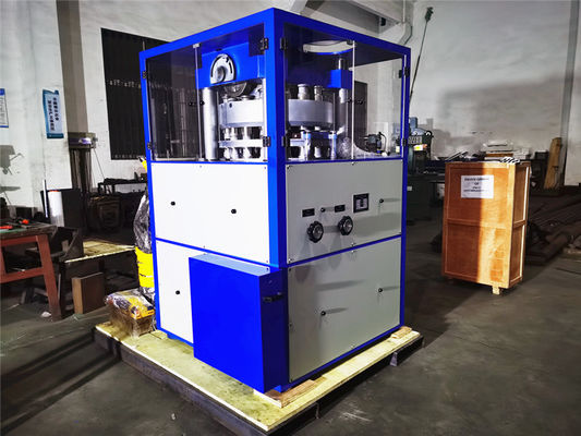 60mm Klor Tablet İçin 600KN Döner Pres Makinası